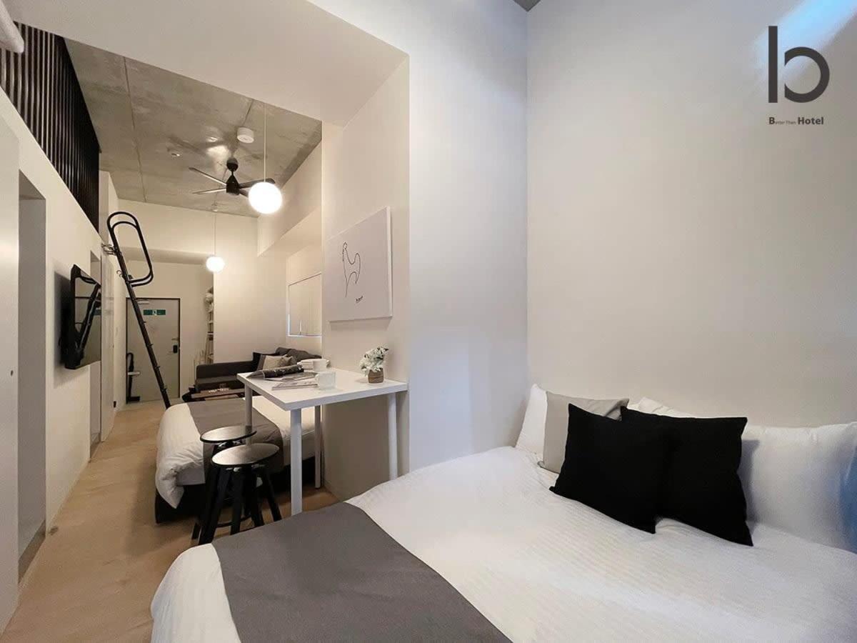 Bhotel Nekoyard - Loft Studio 5 Min Walk To Peace Park Hiroshima Exterior photo