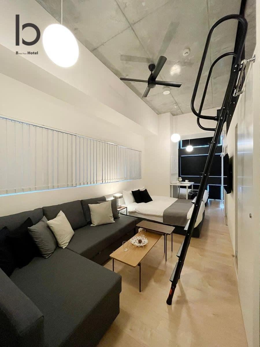 Bhotel Nekoyard - Loft Studio 5 Min Walk To Peace Park Hiroshima Exterior photo